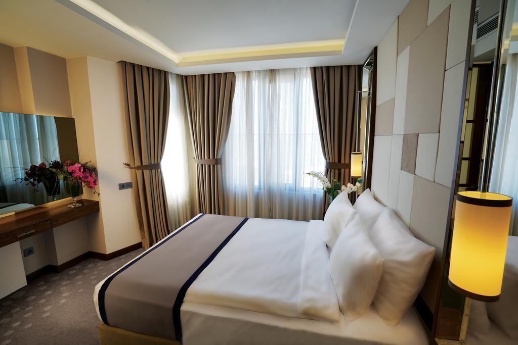 The Biancho Hotel Pera Стамбул Екстер'єр фото