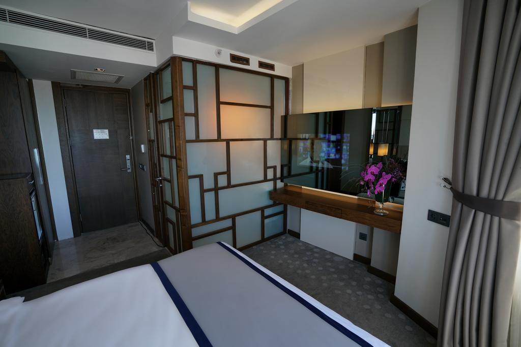 The Biancho Hotel Pera Стамбул Екстер'єр фото