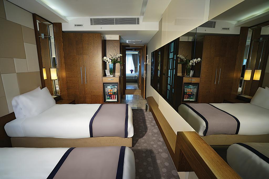 The Biancho Hotel Pera Стамбул Екстер'єр фото